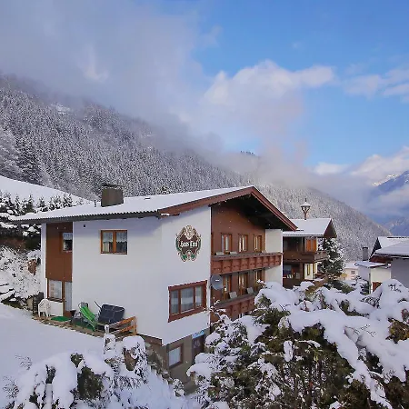Holiday Zillertal 3000 Semesterbostad Finkenberg